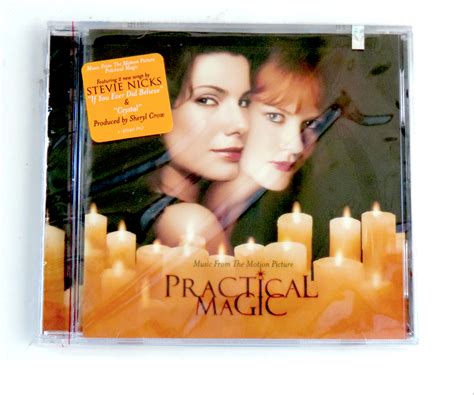 Soundtrack Spotlight: The Musical Collaborators of Practical Magic